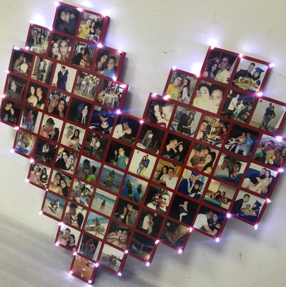 CORAZON CON LUCES-2