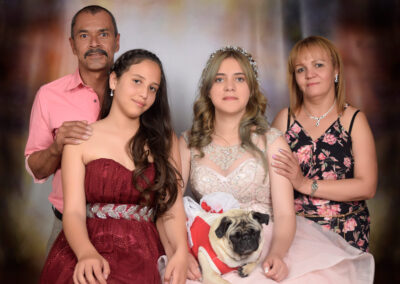 Foto Estudio Familiar