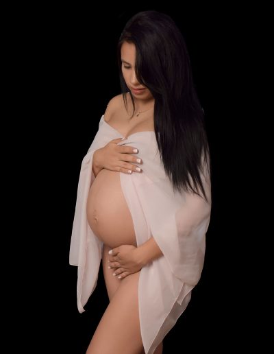 Foto estudio de maternas