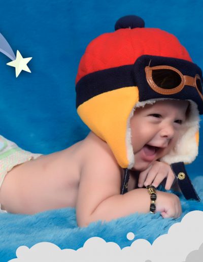 Foto estudio bebés